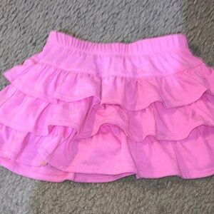 Pink Epic Threads skirt with built in shorts size 3T